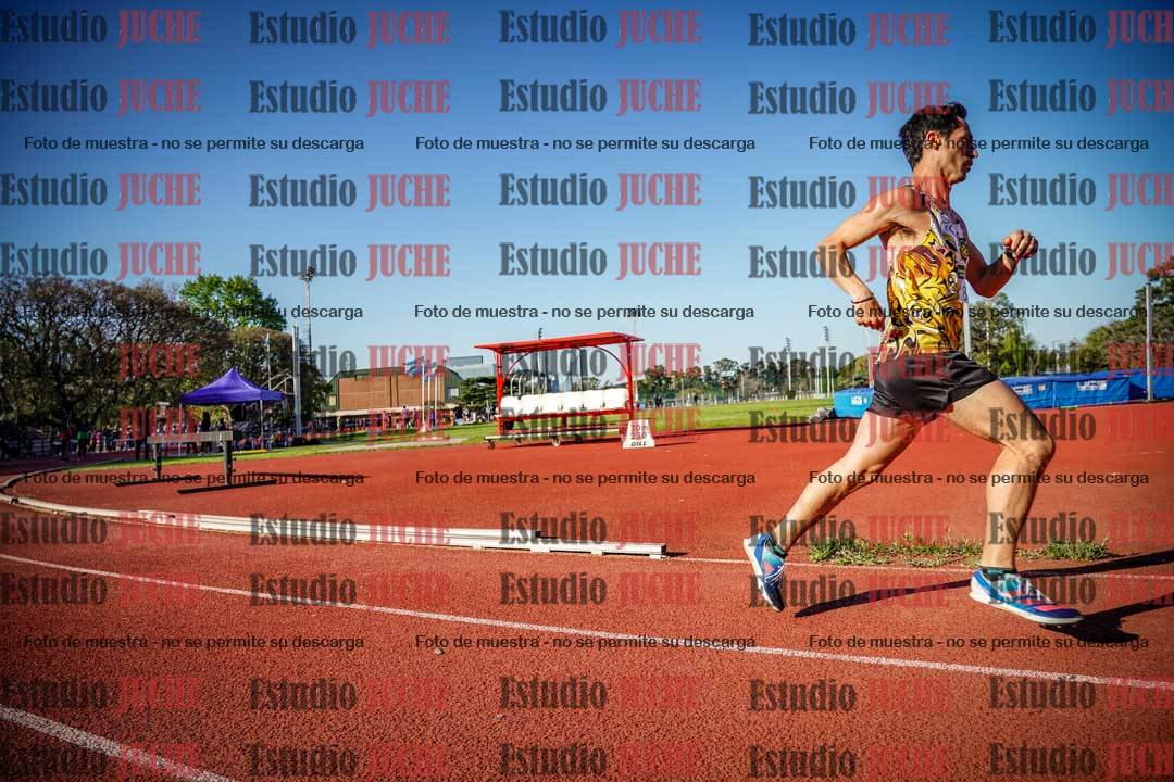 Fotos de los 1500 m de varones