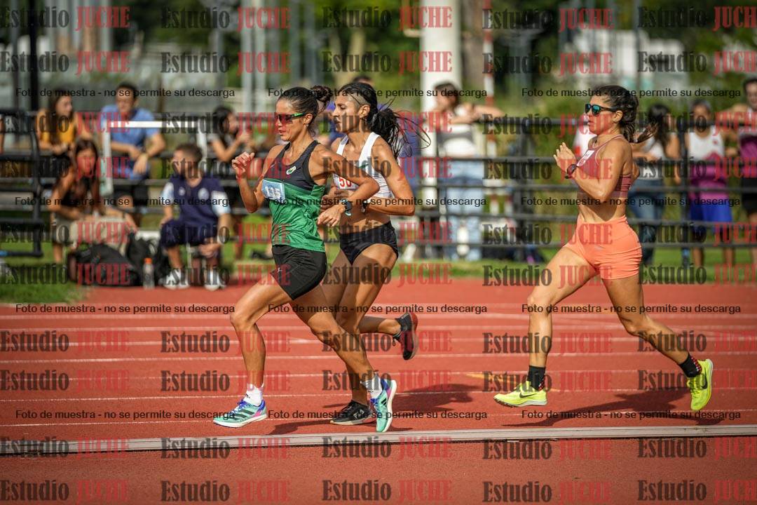 Fotos de los 5000 m llanos