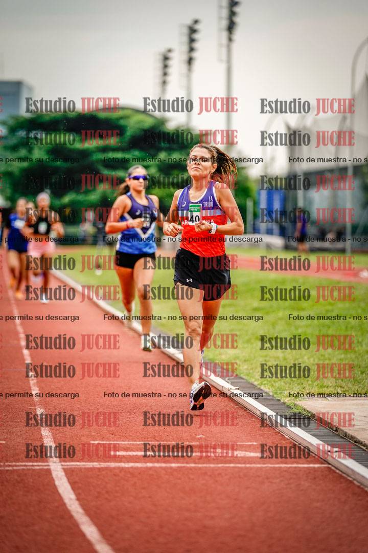 Fotos de los 800 m de mujeres