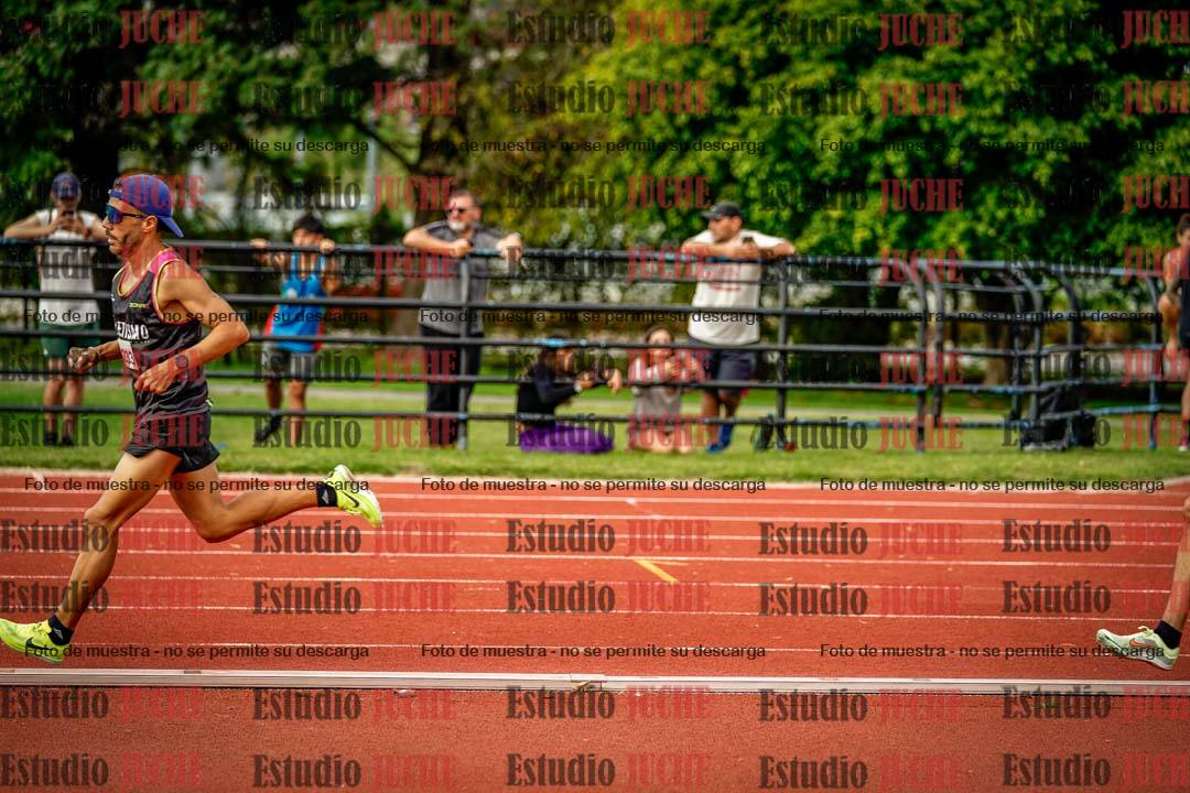 Fotos de los 3000 m de varones