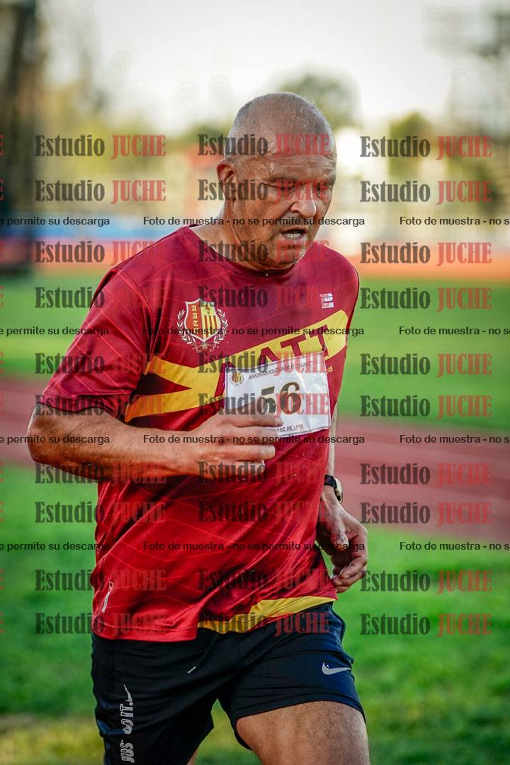 Fotos de los 5000 m