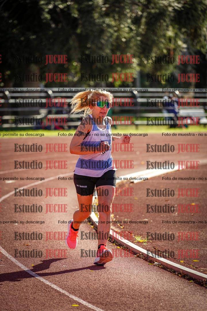 Fotos de los 3000 m llanos de mujeres