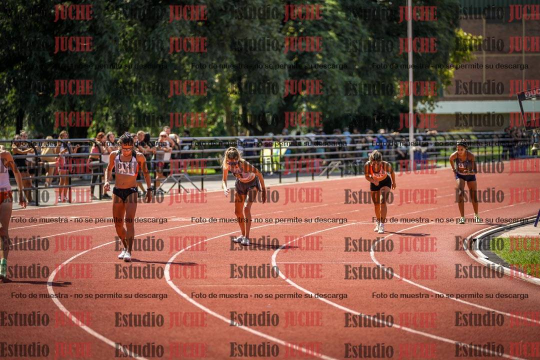 Fotos de los 800 m llanos de mujeres