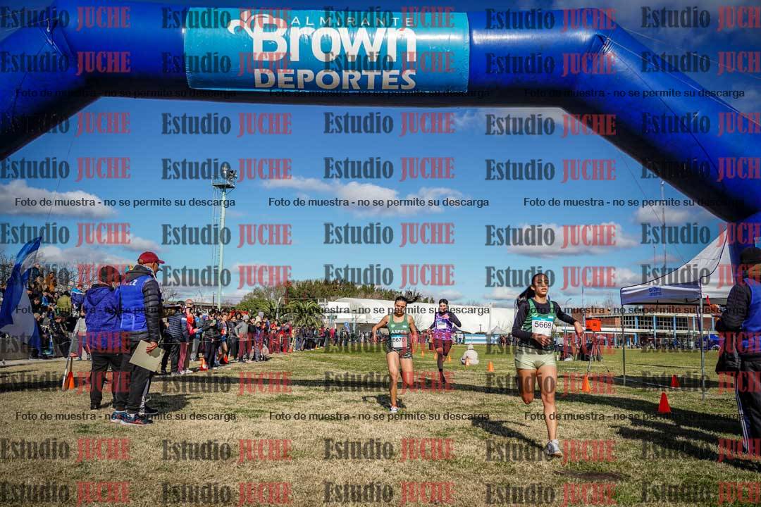 Fotos de las llegadas