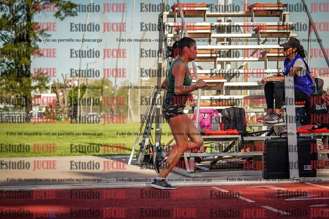 Fotos de los 5000 m llanos de mujeres y varones