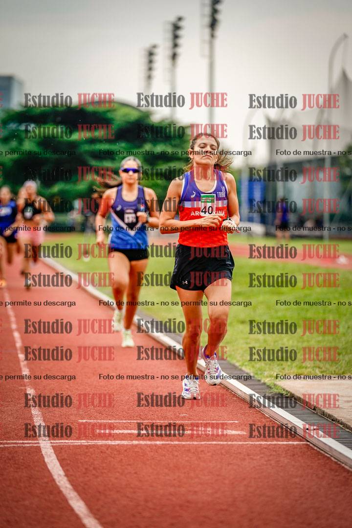 Fotos de los 800 m de mujeres