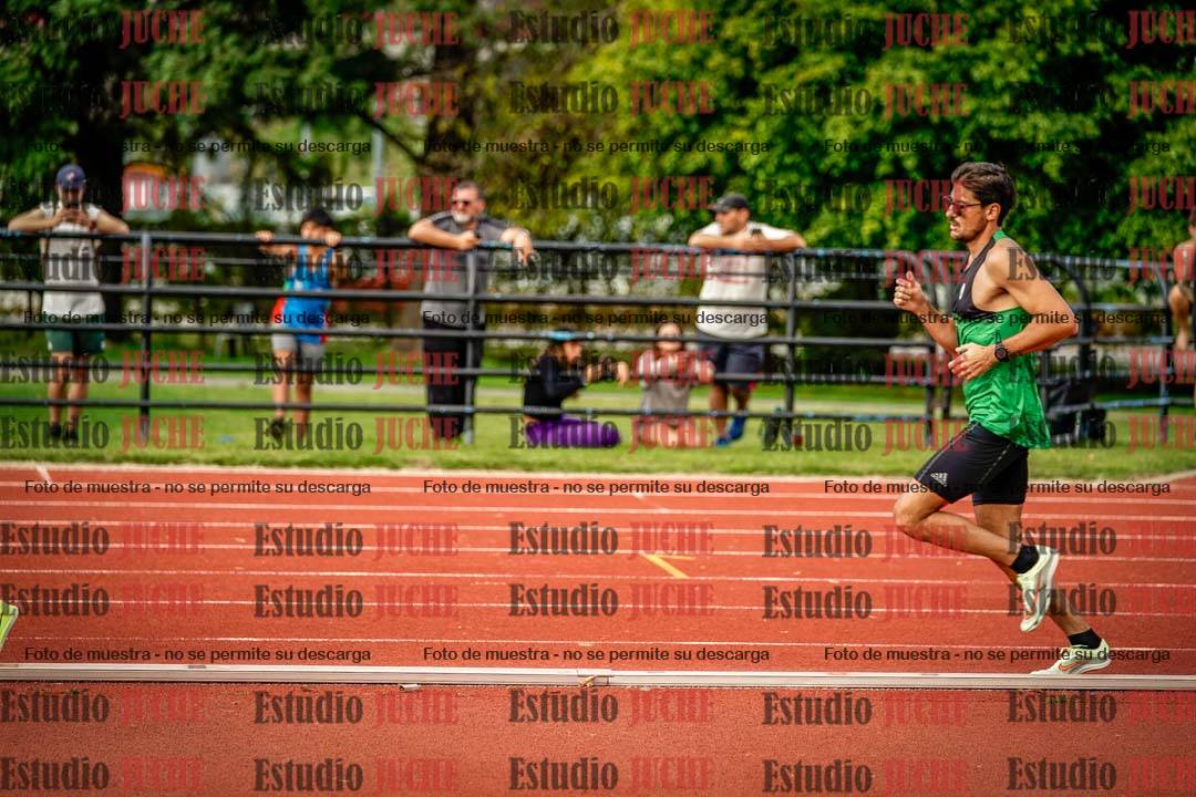 Fotos de los 3000 m de varones