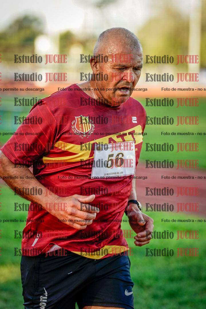 Fotos de los 5000 m