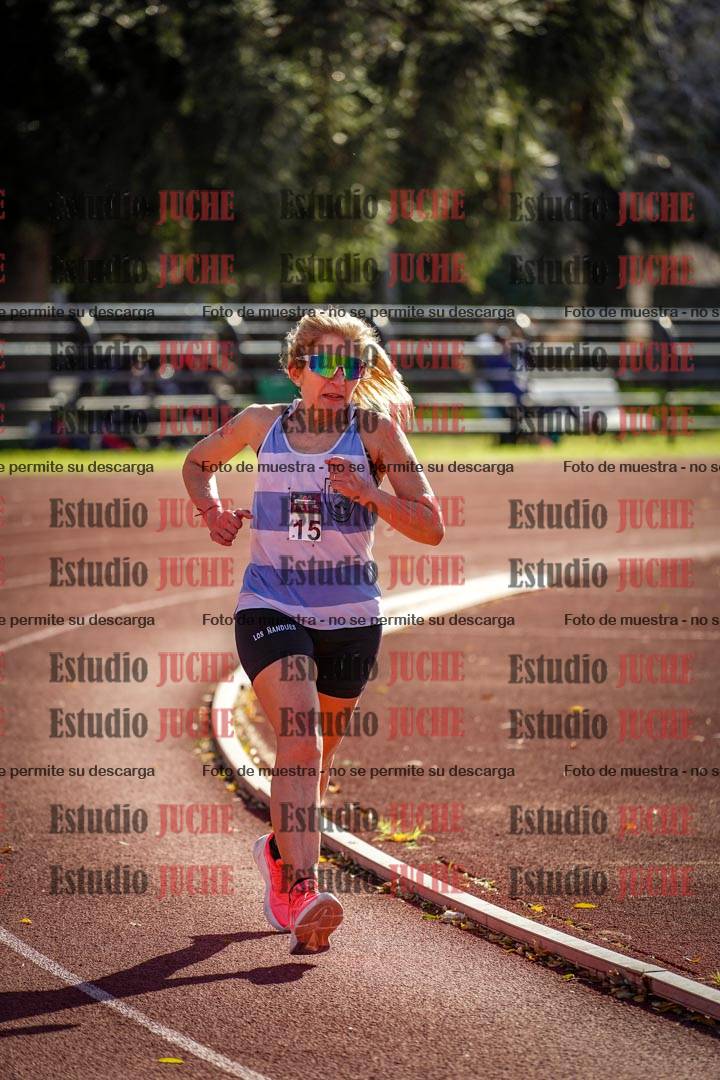 Fotos de los 3000 m llanos de mujeres