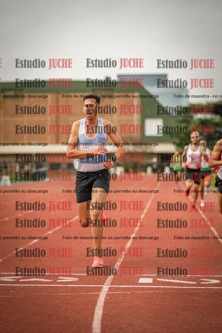 Fotos de los 3000 m de varones