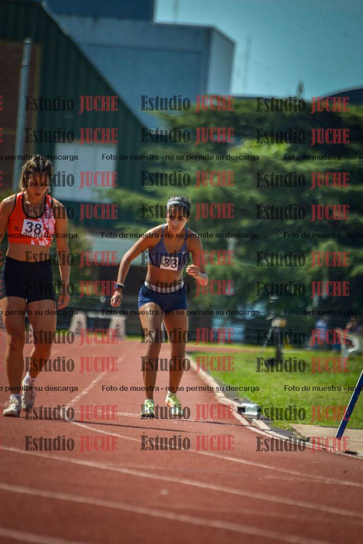 Fotos de los 800 m llanos de mujeres
