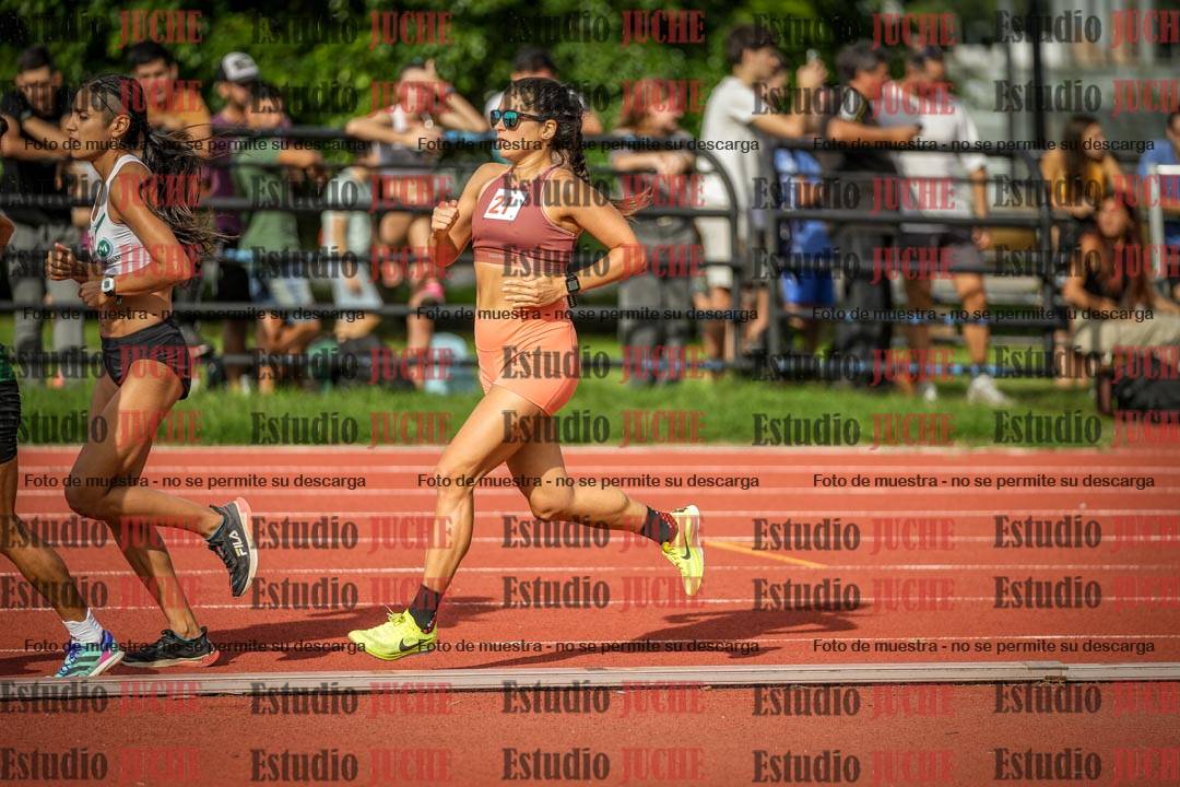 Fotos de los 5000 m llanos