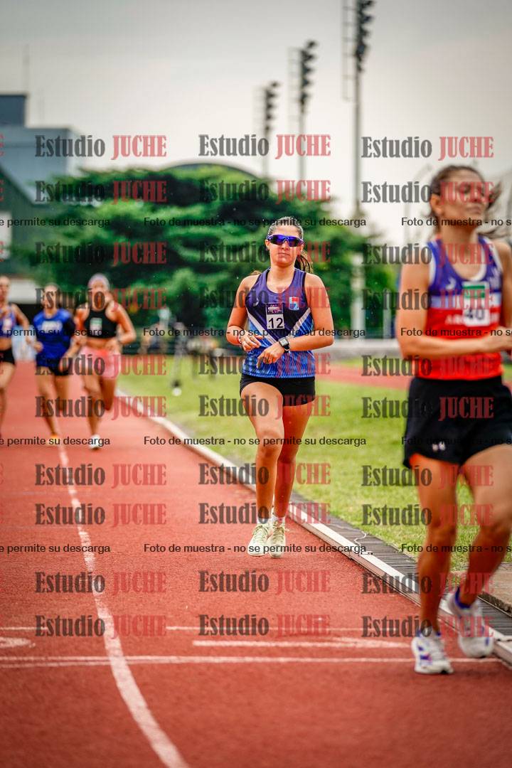 Fotos de los 800 m de mujeres