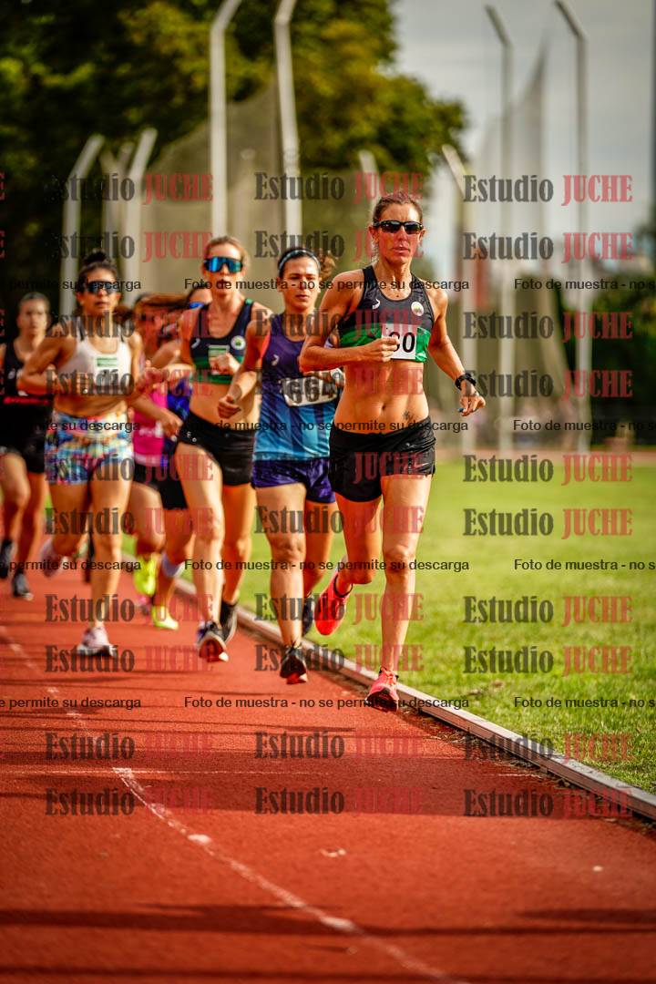 Fotos de los 3000 m de mujeres
