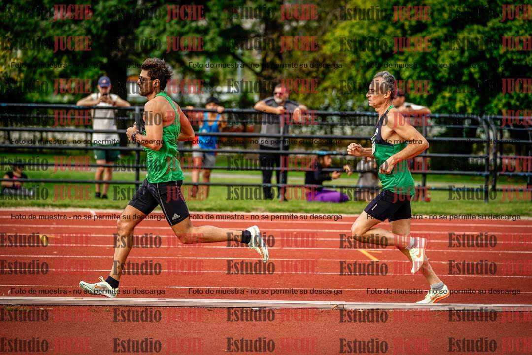 Fotos de los 3000 m de varones