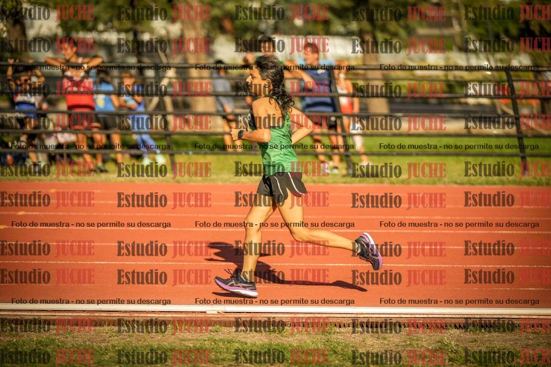 Fotos de los 3000 m llanos de mujeres