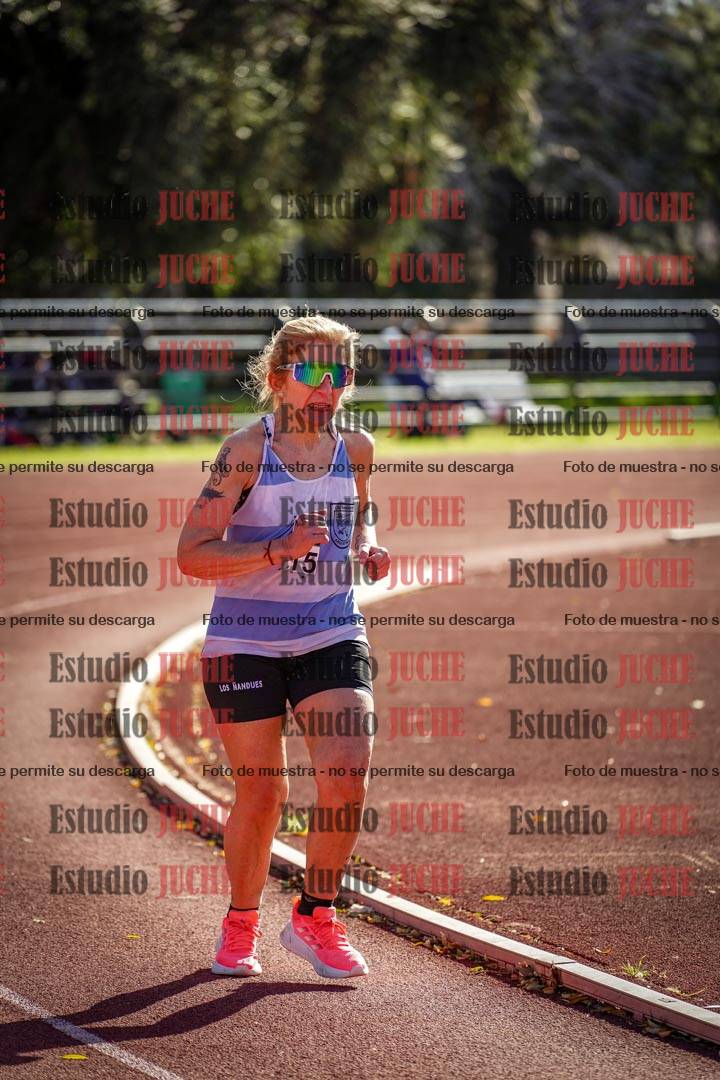 Fotos de los 3000 m llanos de mujeres