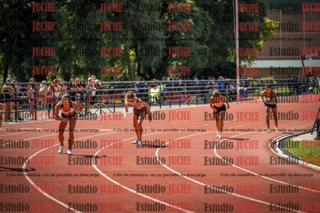Fotos de los 800 m llanos de mujeres