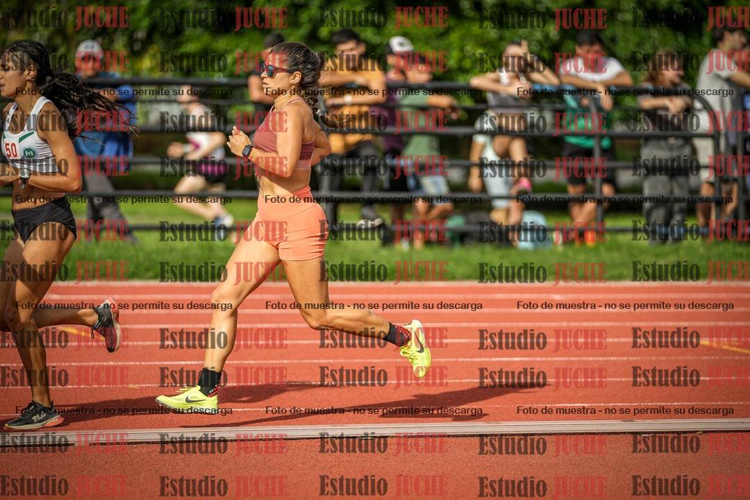 Fotos de los 5000 m llanos