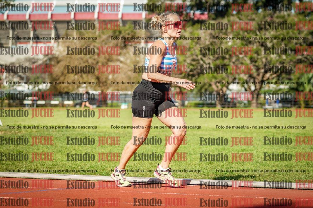 Fotos de los 5000 m llanos de mujeres y varones