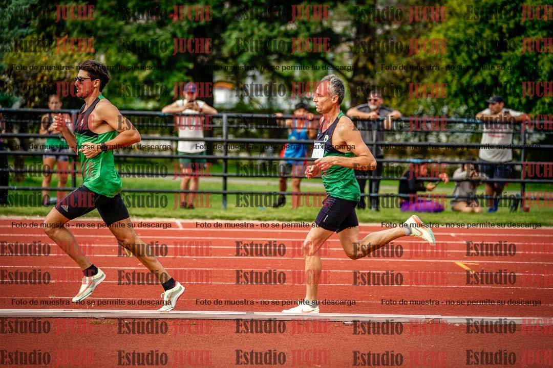Fotos de los 3000 m de varones