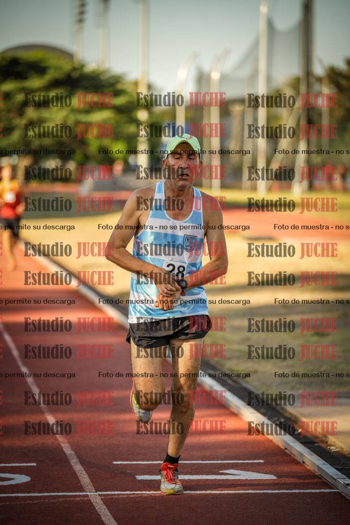 Fotos de los 1500 m de varones