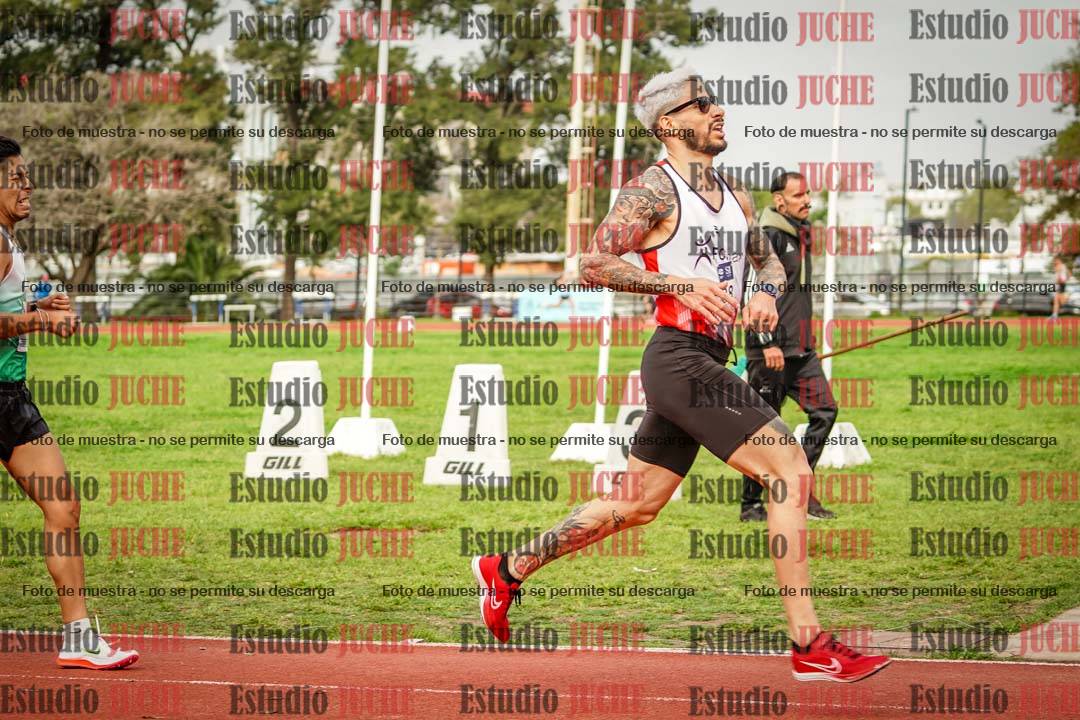 Fotos de los 3000 m de varones