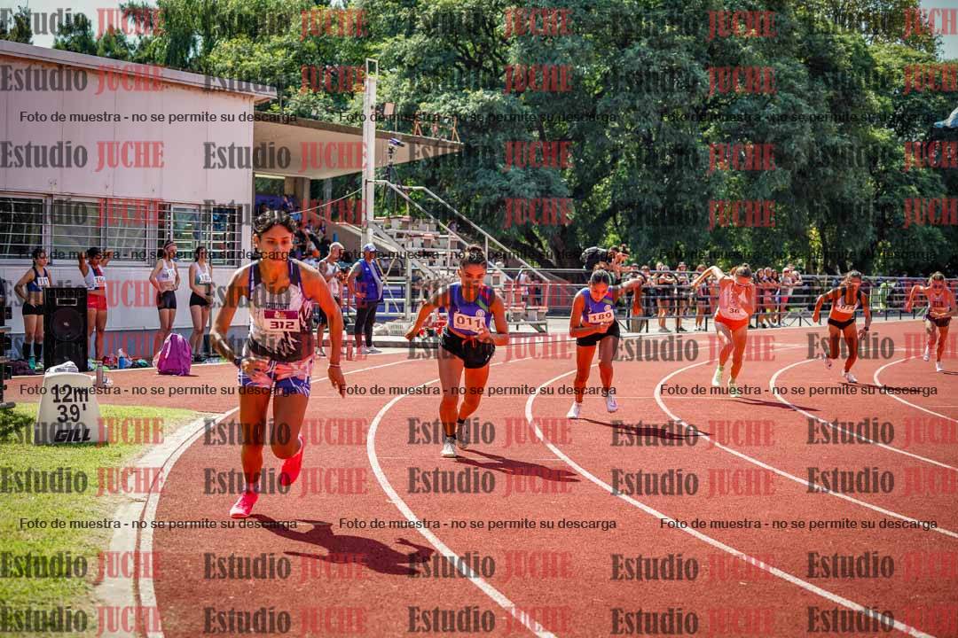 Fotos de los 800 m llanos de mujeres
