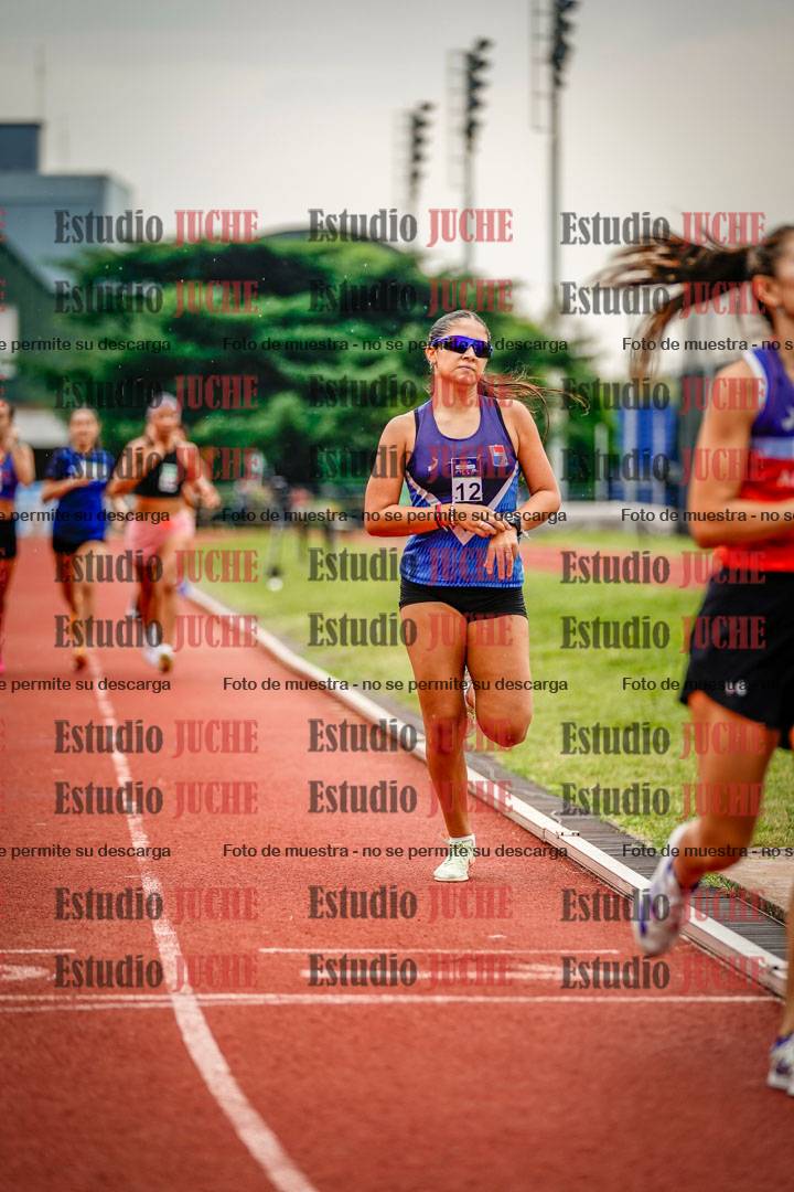 Fotos de los 800 m de mujeres