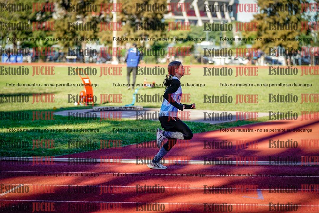 Fotos de los 600 m de mujeres