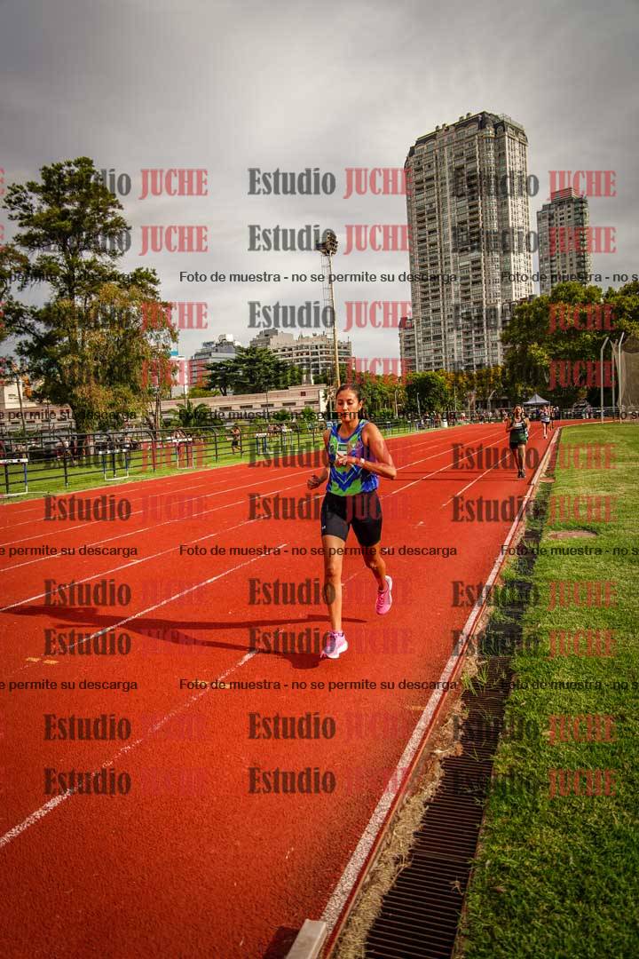 Fotos de los 3000 m de mujeres