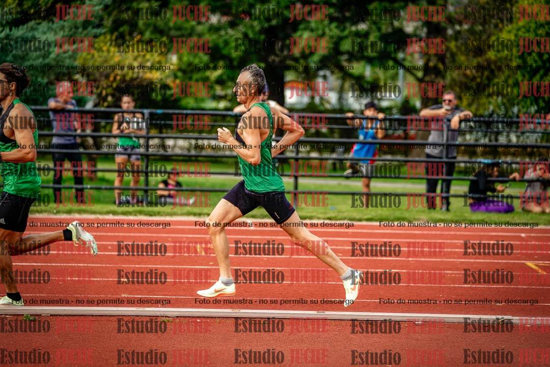 Fotos de los 3000 m de varones
