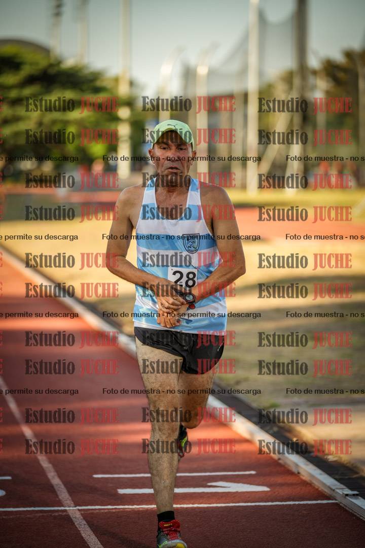 Fotos de los 1500 m de varones