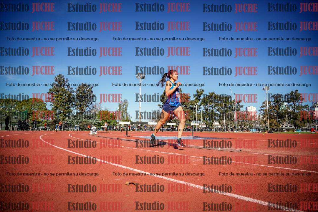 Fotos de los 3000 m llanos de mujeres