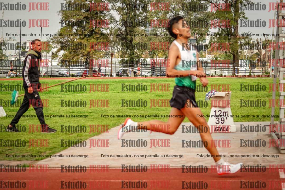 Fotos de los 3000 m de varones