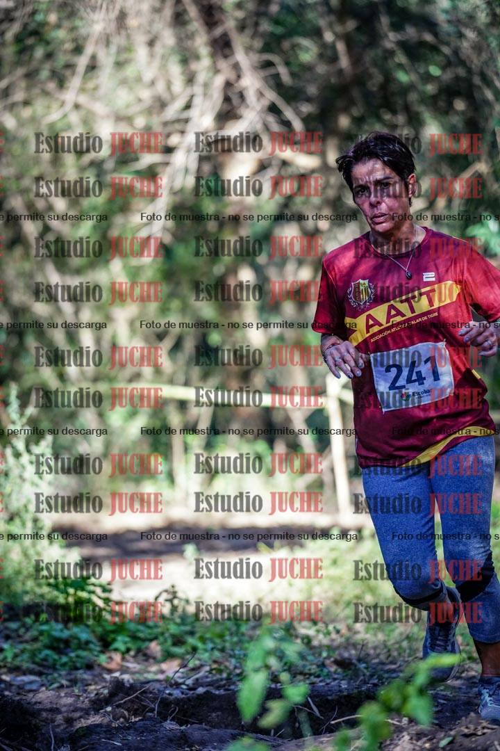 Fotos en el sexto punto del circuito