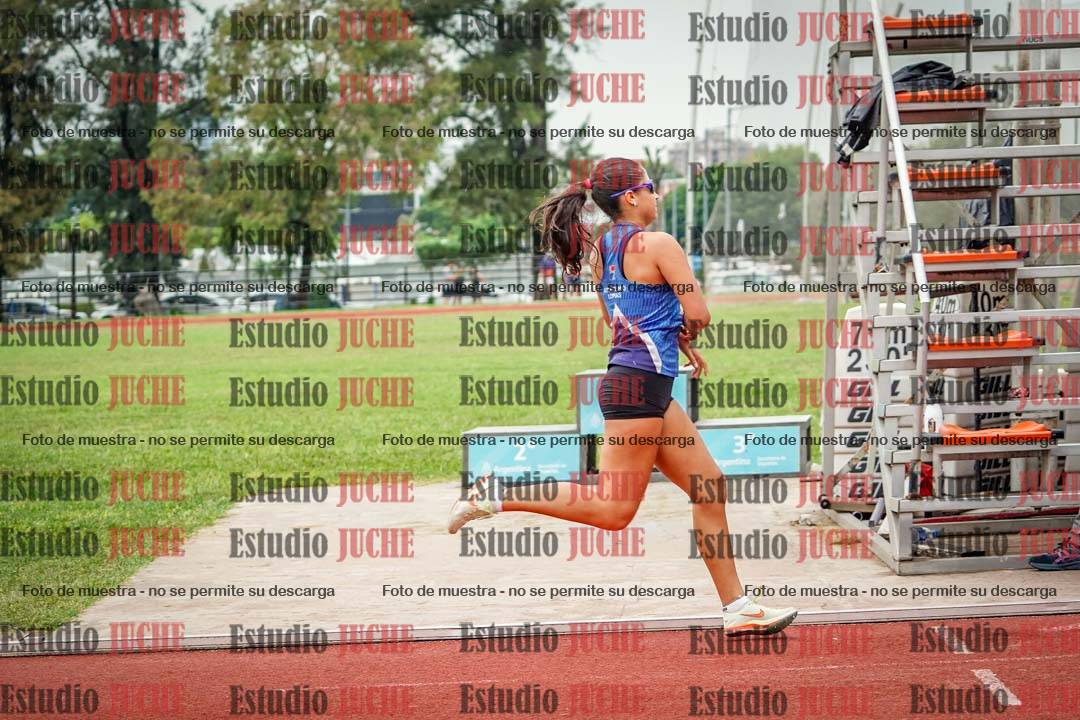 Fotos de los 800 m de mujeres