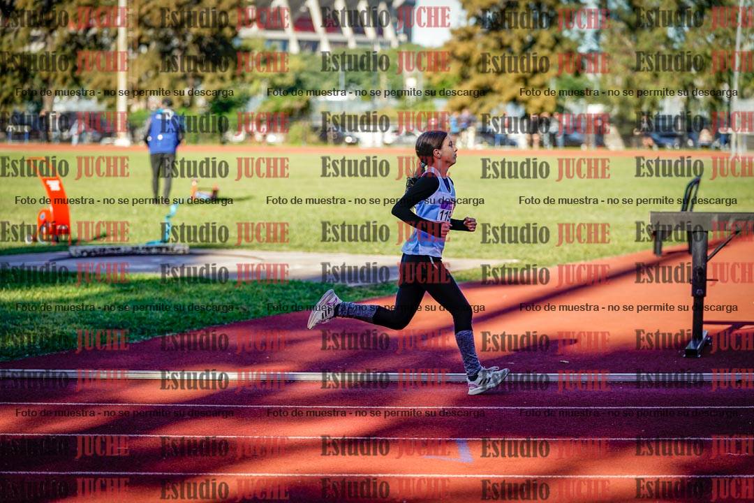 Fotos de los 600 m de mujeres