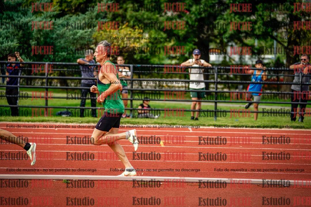 Fotos de los 3000 m de varones