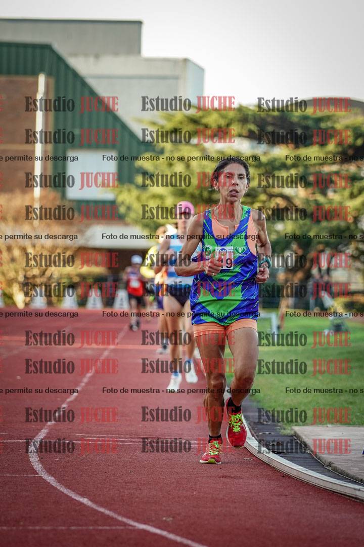 Fotos de los 5000 m