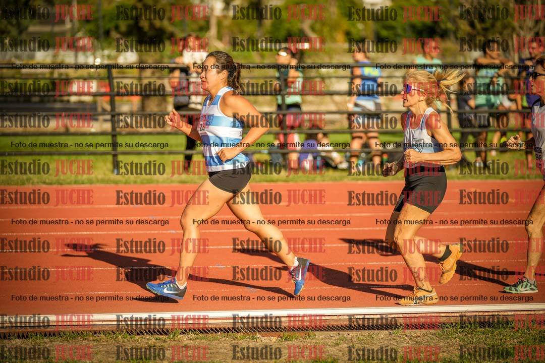 Fotos de los 3000 m llanos de mujeres