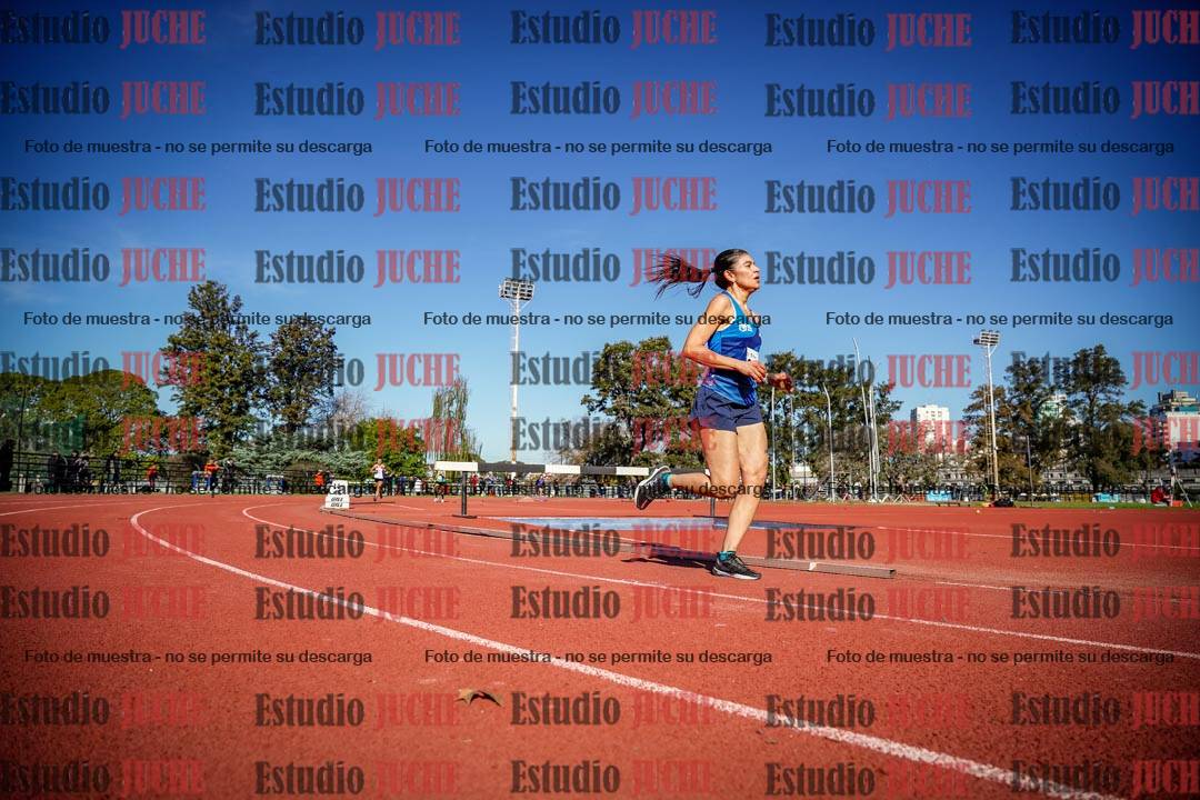 Fotos de los 3000 m llanos de mujeres