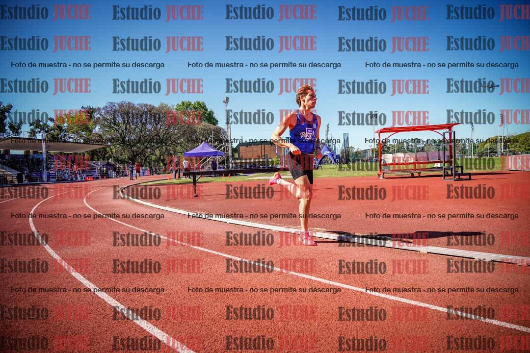 Fotos de los 1500 m de varones