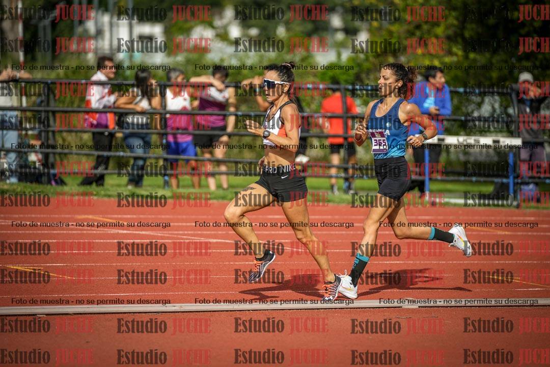Fotos de los 5000 m llanos