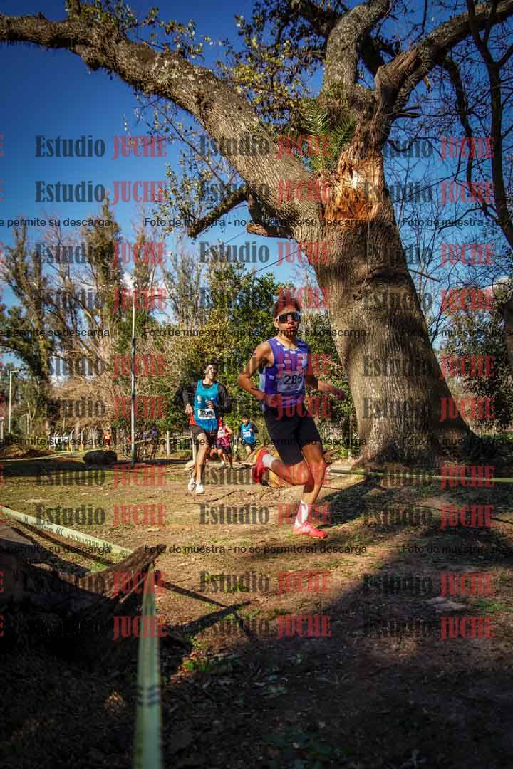 Fotos en el segundo punto del circuito