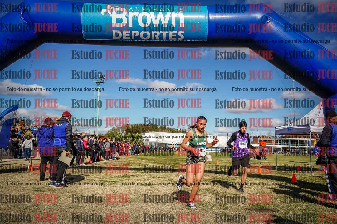 Fotos de las llegadas