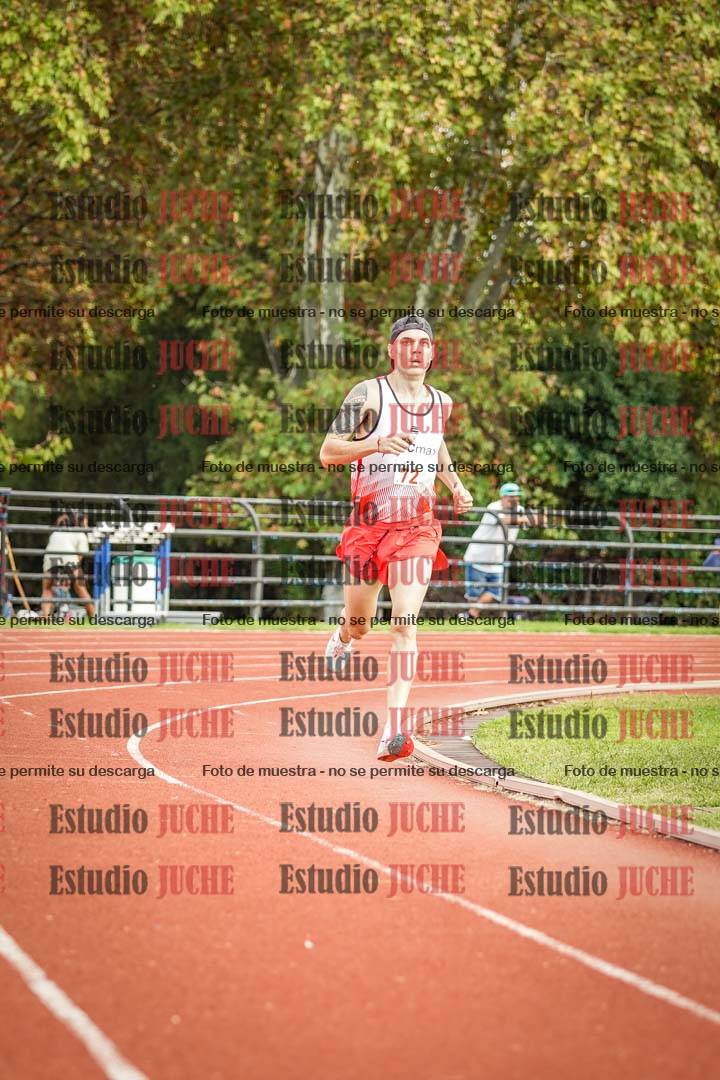 Fotos de los 3000 m de varones