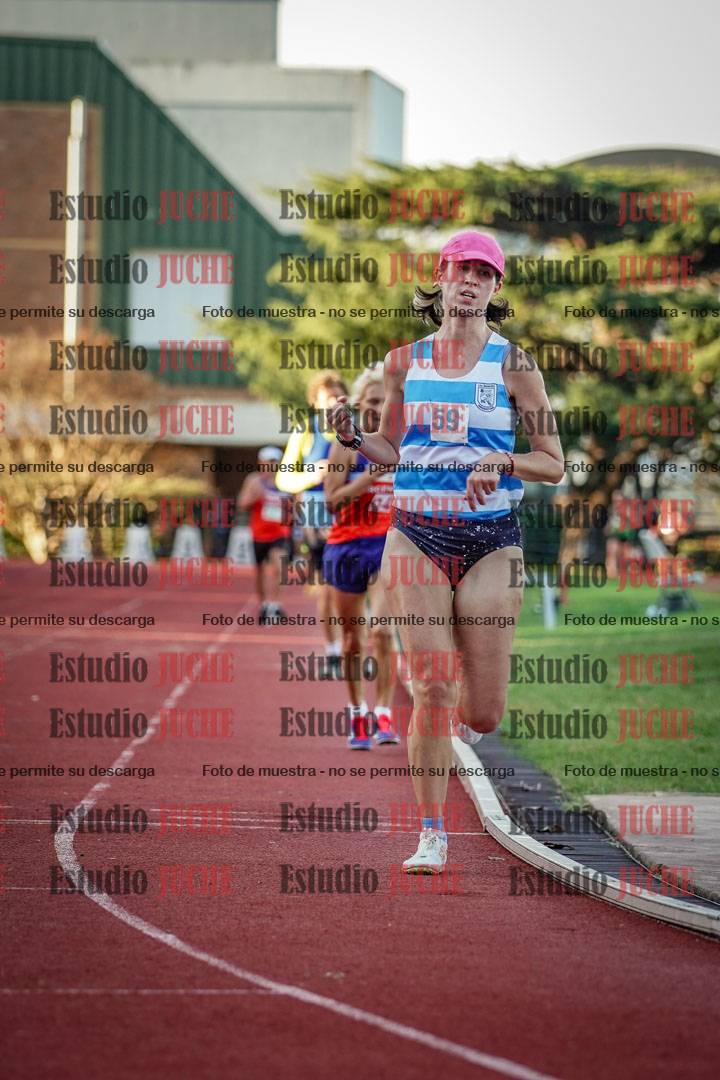 Fotos de los 5000 m