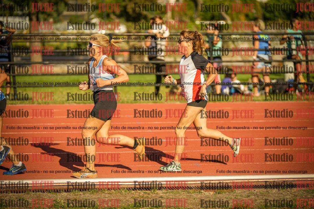 Fotos de los 3000 m llanos de mujeres