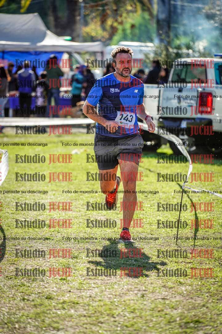 Fotos en el décimo punto del circuito